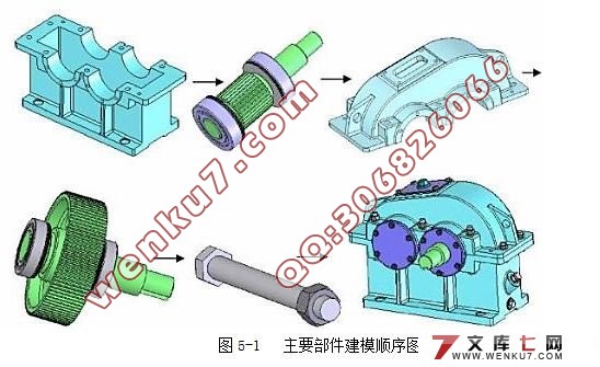 򷨳ּŻ(CAD+SolidWorksά+Դ)