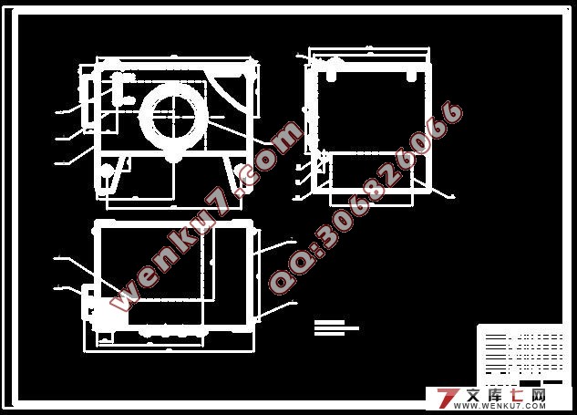 Z30130X31괲ϵͳPLC(cadͼװͼ)