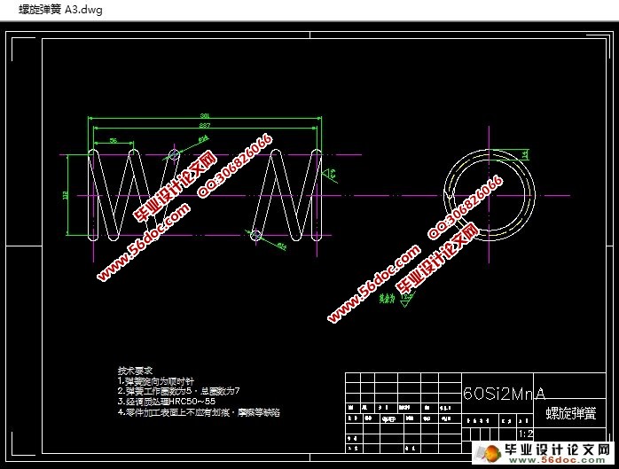 γ˫ܵ(CADͼ)