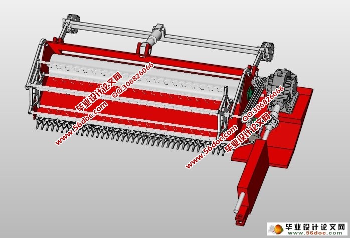 ޣջ(ũҵе)(CADͼ,SolidWorksά)