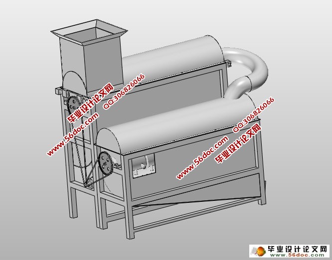 װƤһ(ũҵе)(CADͼ,SolidWorksά)