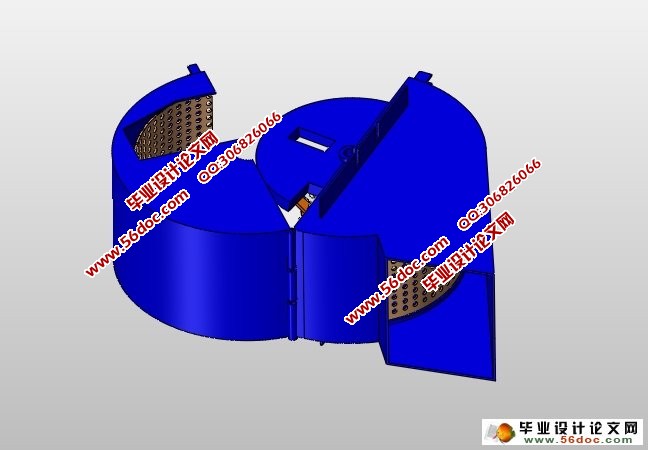 ԰֦(ũҵе)(CADͼ,SolidWorksά)