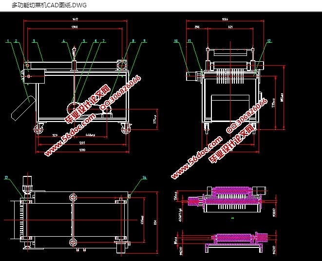 ๦в˻(CADװͼ,SolidWorks,IGSάͼ)