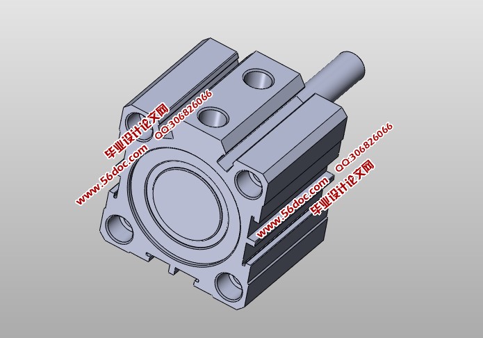 Һѹнװ(CADװͼ,SolidWorksάͼ)