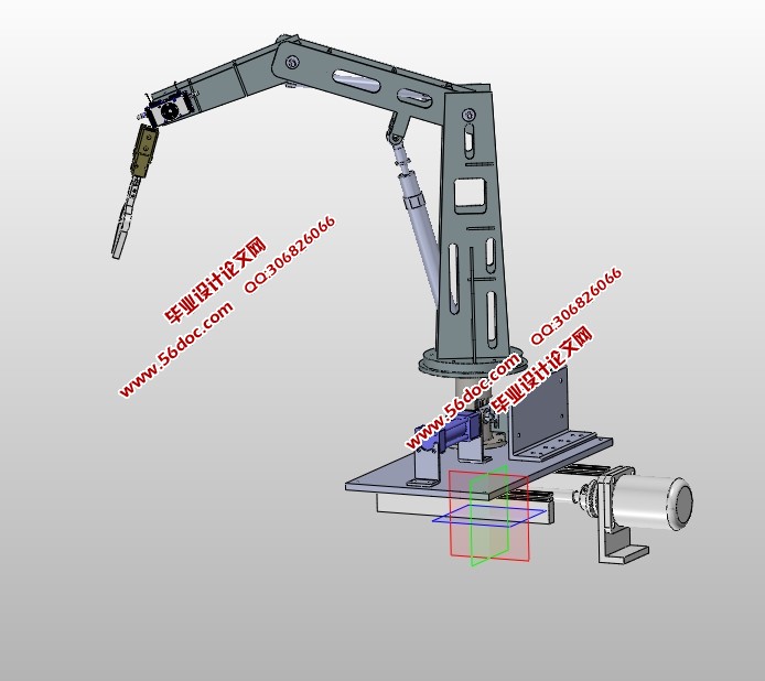 ¯ϻеҺѹϵͳ(CADװͼ,SolidWorksάͼ)