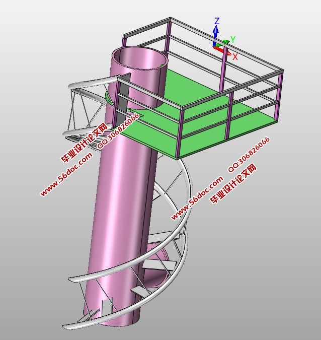 Դתˮװ(CADͼ,SolidWorks,IGSάͼ)