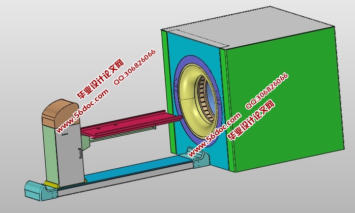 ϲɨǵĻϵͳ(CADͼ,SolidWorksάͼ)