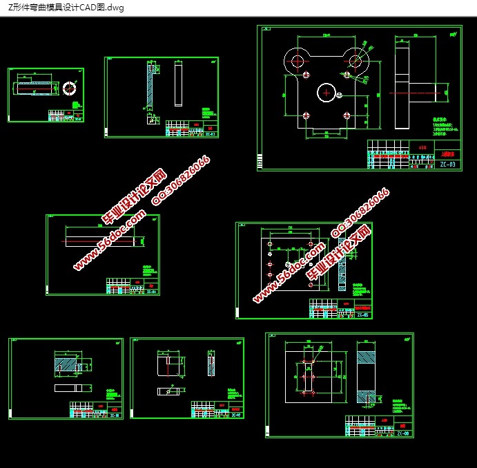 Zμģ(CADͼ,SolidWorksάͼ)