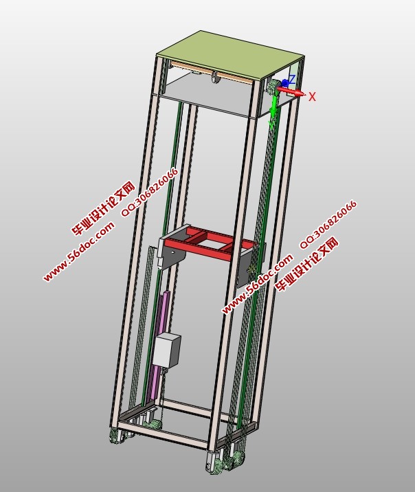 ֱ峵װ(CADͼ,SolidWorks,IGSάͼ)