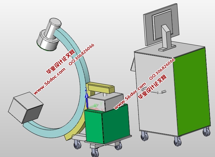 XCͱϵͳṹ(CADͼ,SolidWorks,IGSάͼ)