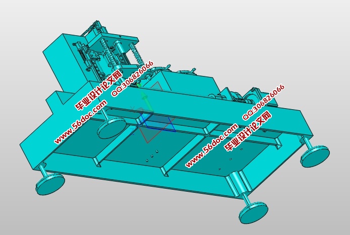 ߷Һϡͷװϵͳеװ(CADͼ,SolidWorks,STEPάͼ)