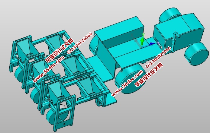 Сֻ(ũҵ)(CADװͼ,SolidWorks,IGSάͼ)