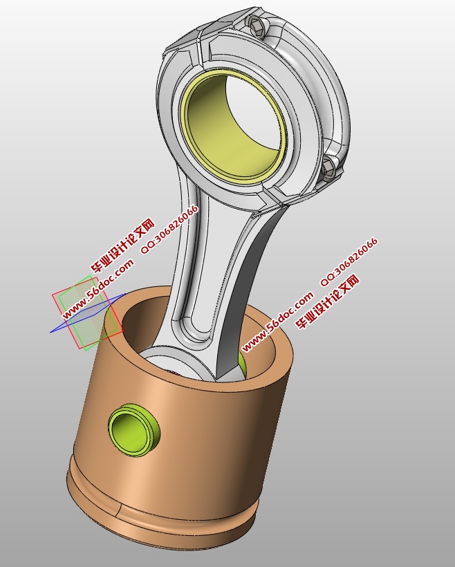 195ͷ(CADͼ,SolidWorksͼ)