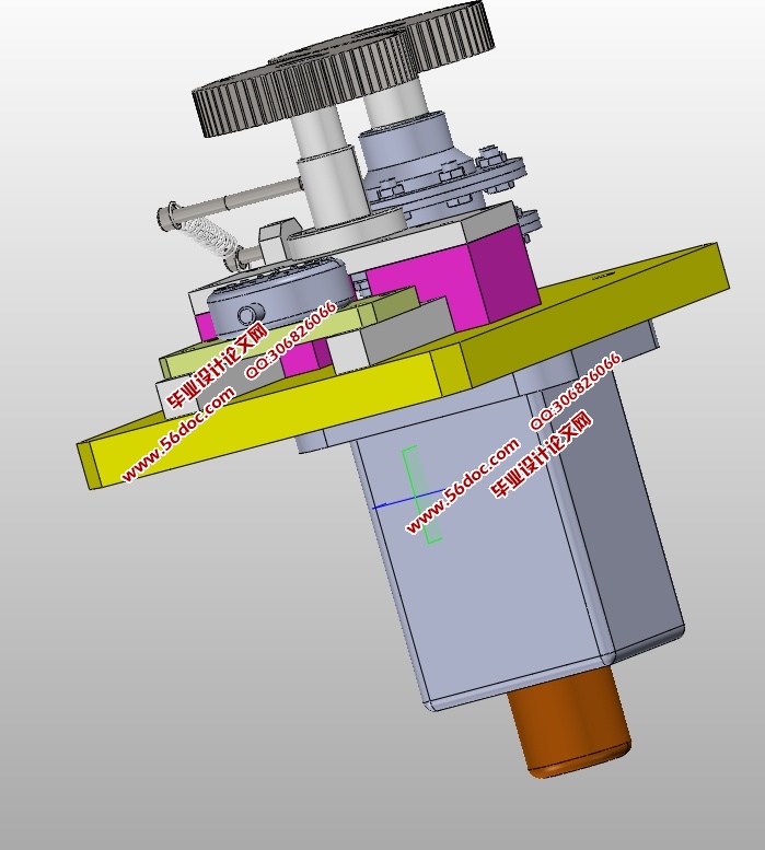 ֱԲװ(CADװͼ,SolidWorksάͼ)