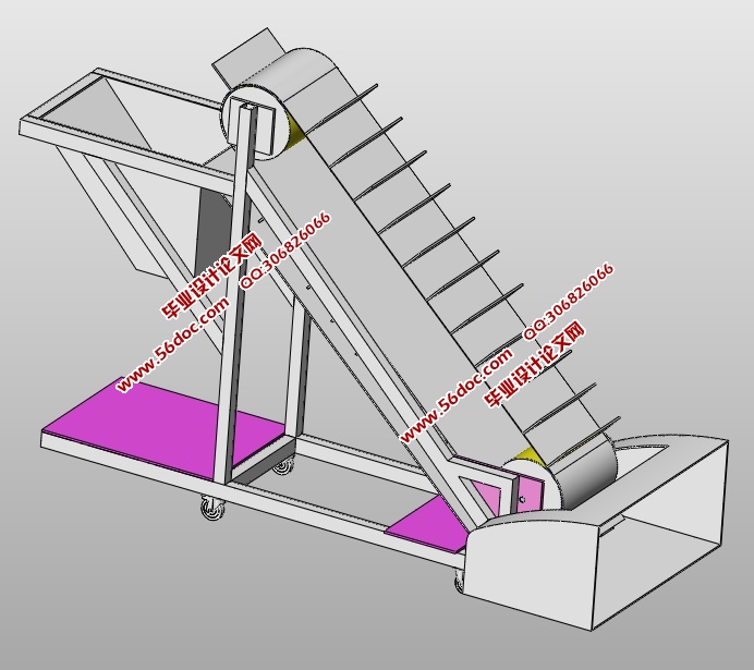 ʳռװ(CADװͼ,SolidWorksάͼ)