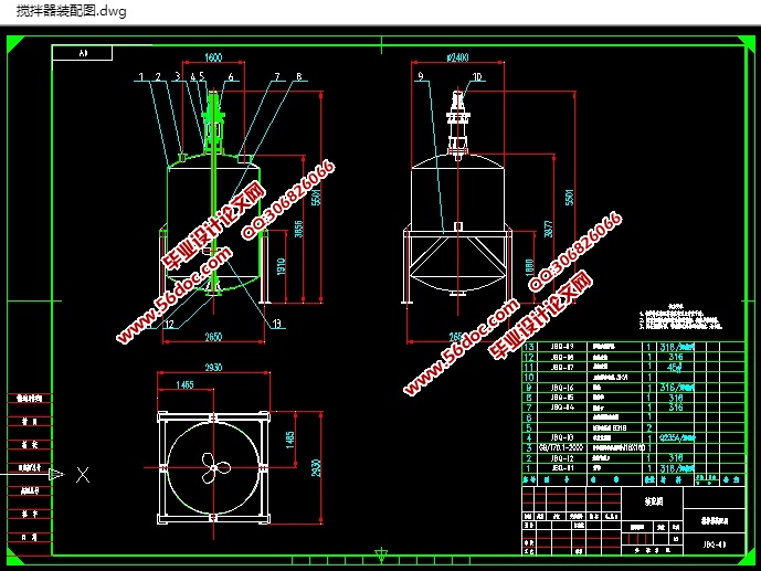 (CADͼװͼ,SolidWorksάͼ)