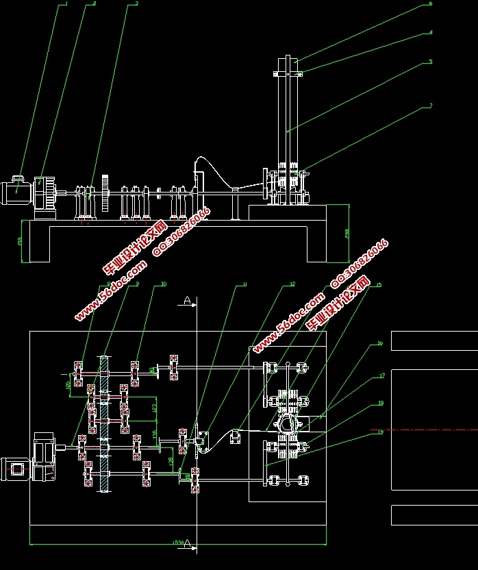 ˮװװ(CADװͼ,SolidWorksάͼ)