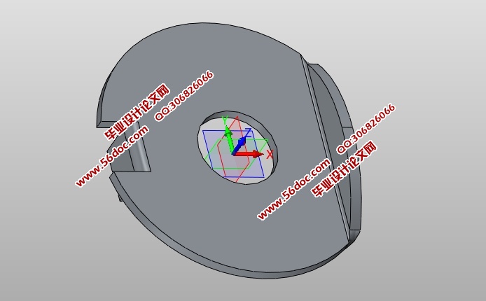 Φ28ֹȦϼмģ(CADͼ,SolidWorksάͼ)