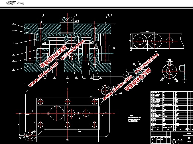 Φ28ֹȦϼмģ(CADͼ,SolidWorksάͼ)