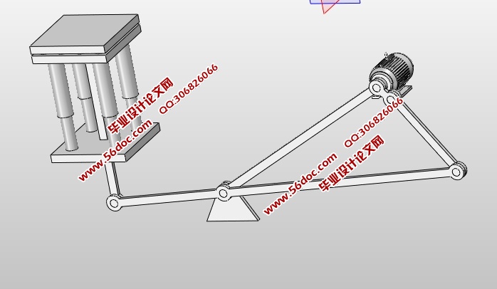 ѹռתװõĽṹƼ(CADװͼ,SolidWorksάͼ)