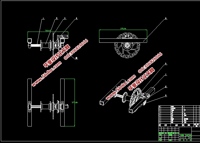 ͽܳṹ(CADװͼ,SolidWorksάͼ)