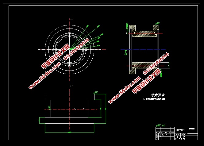 ѹԶעе(CADװͼ,SolidWorksάͼ)