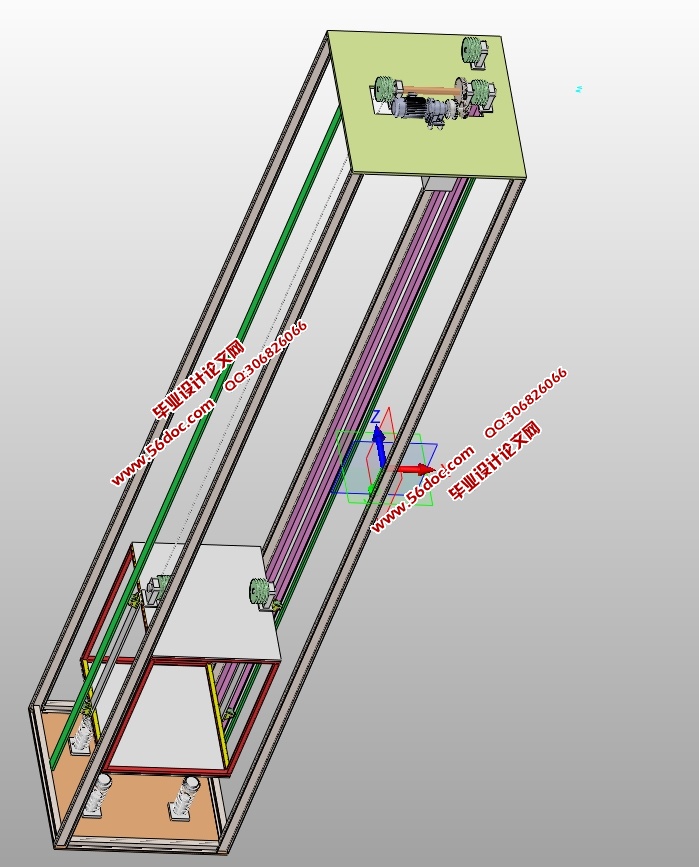 ݻ䴸ʵװõ(CADװͼ,SolidWorksάͼ)