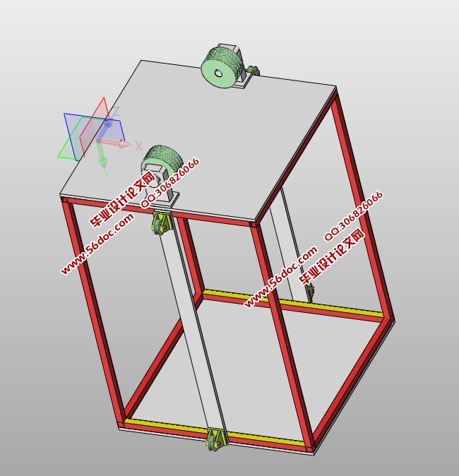 ݻ䴸ʵװõ(CADװͼ,SolidWorksάͼ)