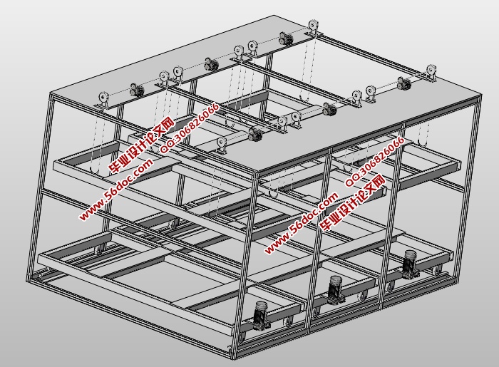 峵еϵͳĽṹ(CADͼ,x_t,SolidWorksάͼ)