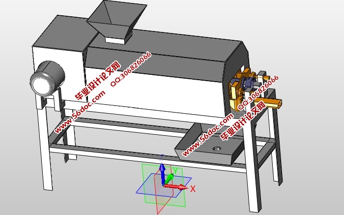 ʽѹե(CADװͼ,IGS,SolidWorksάͼ)