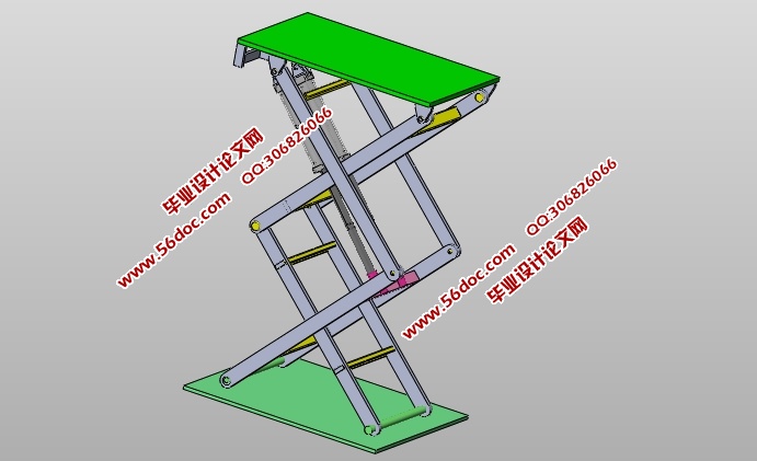 عƽ̨Һѹϵͳ(CADװͼ,SolidWorksάͼ)