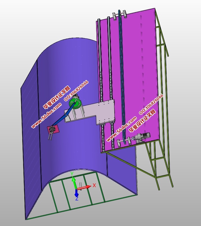 Ҵѩװ(CADװͼ,IGS,SolidWorksάͼ)