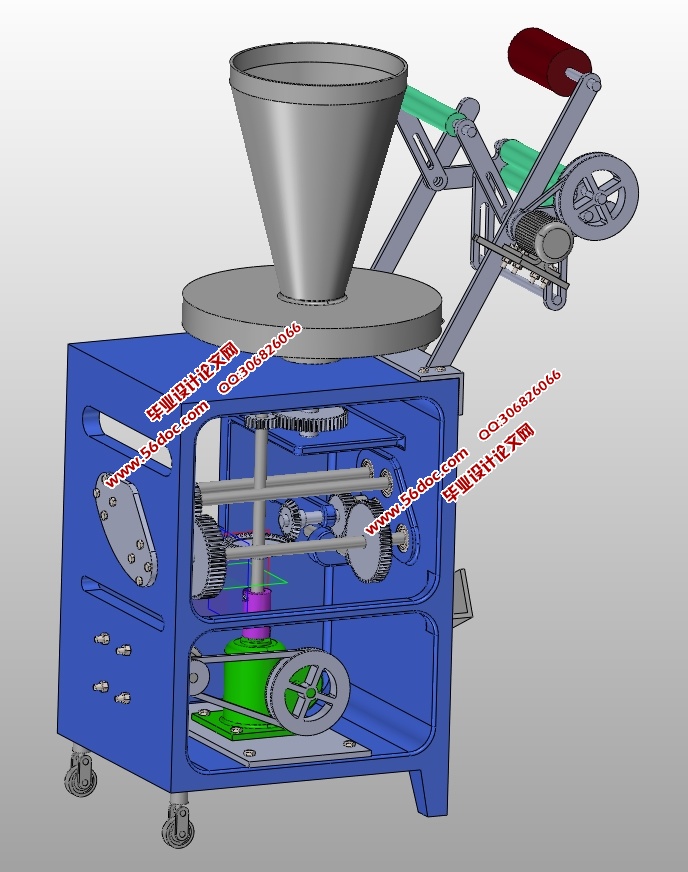 ҺԶװƼ(CADͼ,SolidWorksάͼ)