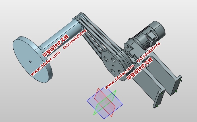 ۵֧Ŵṹ(CADװͼ,SolidWorks,PROEάͼ)