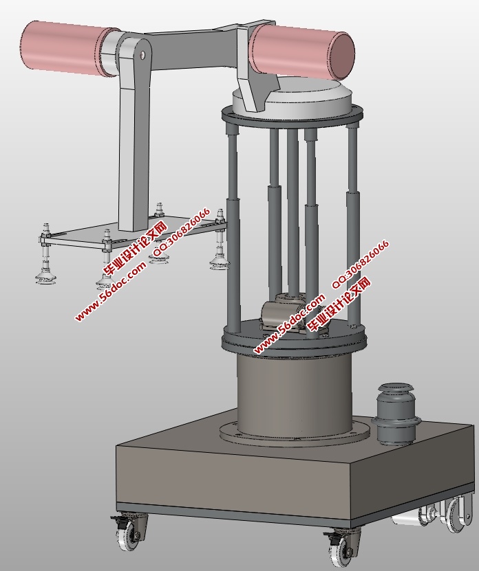 ƽ˻е(CADͼװͼ,SolidWorksάͼ)