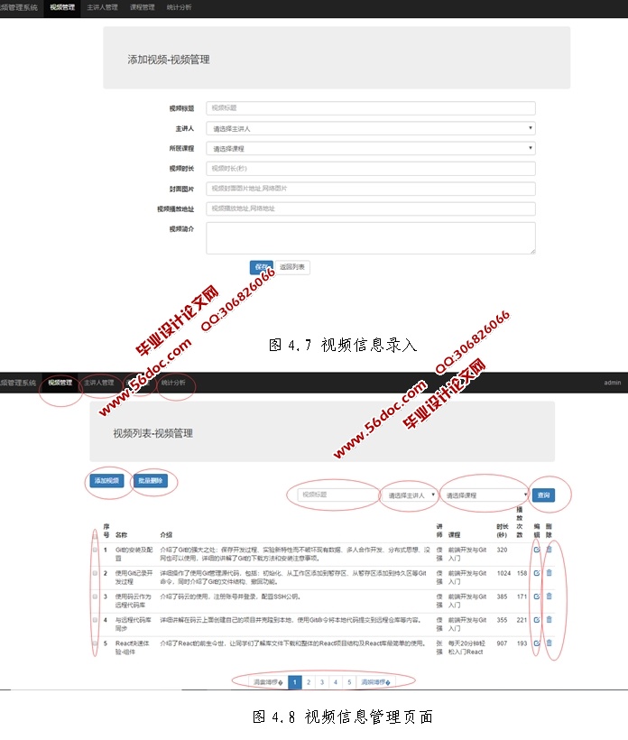 Ƶϵͳʵ(SSM,MySQL)