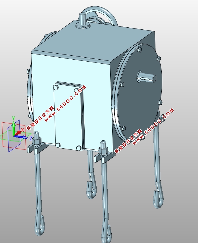 Ħʽе޼ṹ(CADͼ,STEP,SolidWorksάͼ)