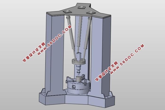 ʵ̨ṹ(CADͼ,SolidWorksάͼ)