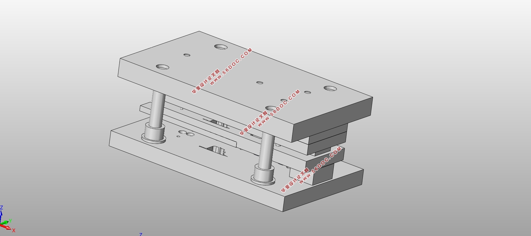 Ӽѹιշģ(CADͼ,SolidWorksάͼ)