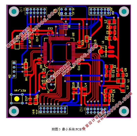 stm32Ƭֵܱ(·ԭͼ,PCBͼ)