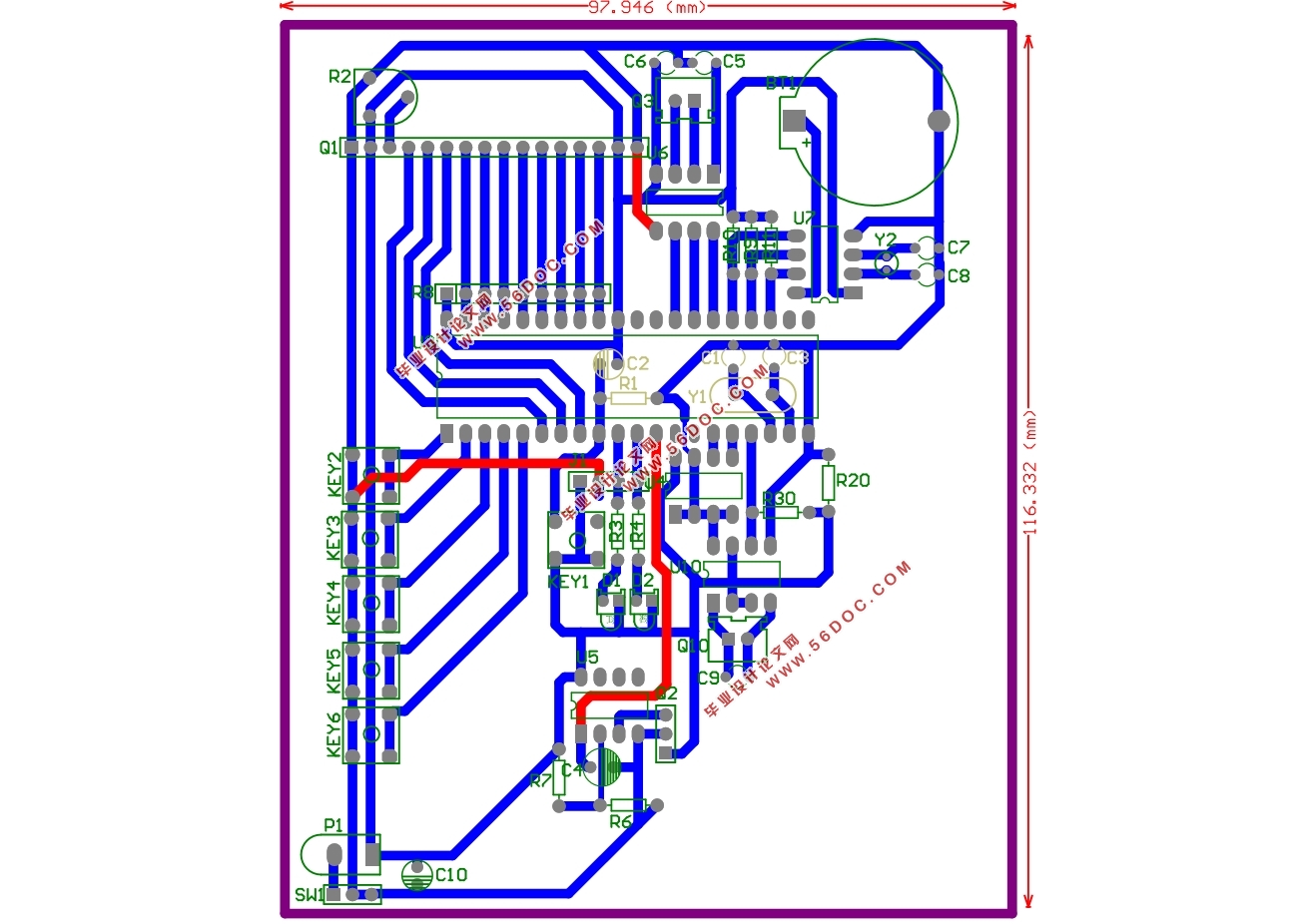 ڵƬĳ⳵Ƽ(·ԭͼ,PCBͼ,嵥)