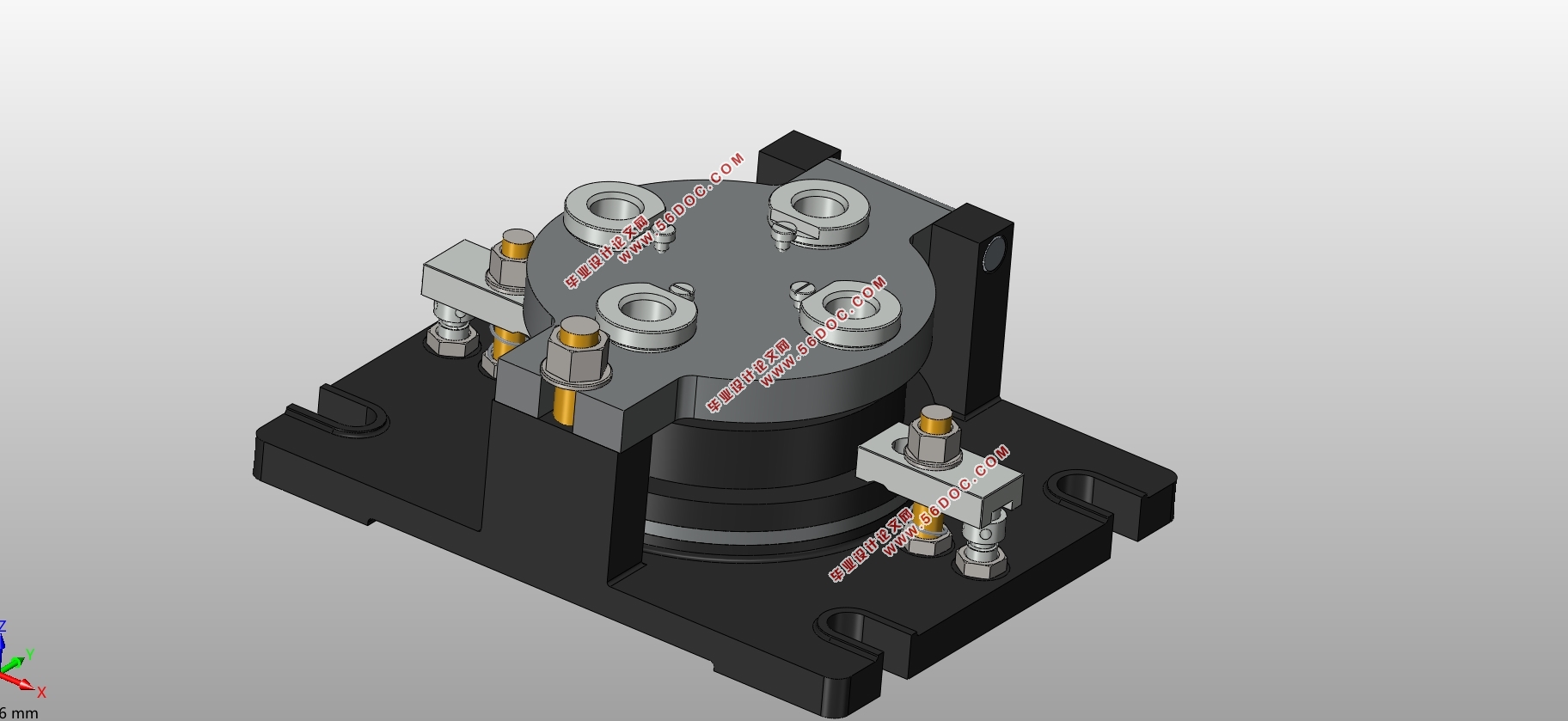 ׼о(CADоװͼ,SolidWorksάͼ)