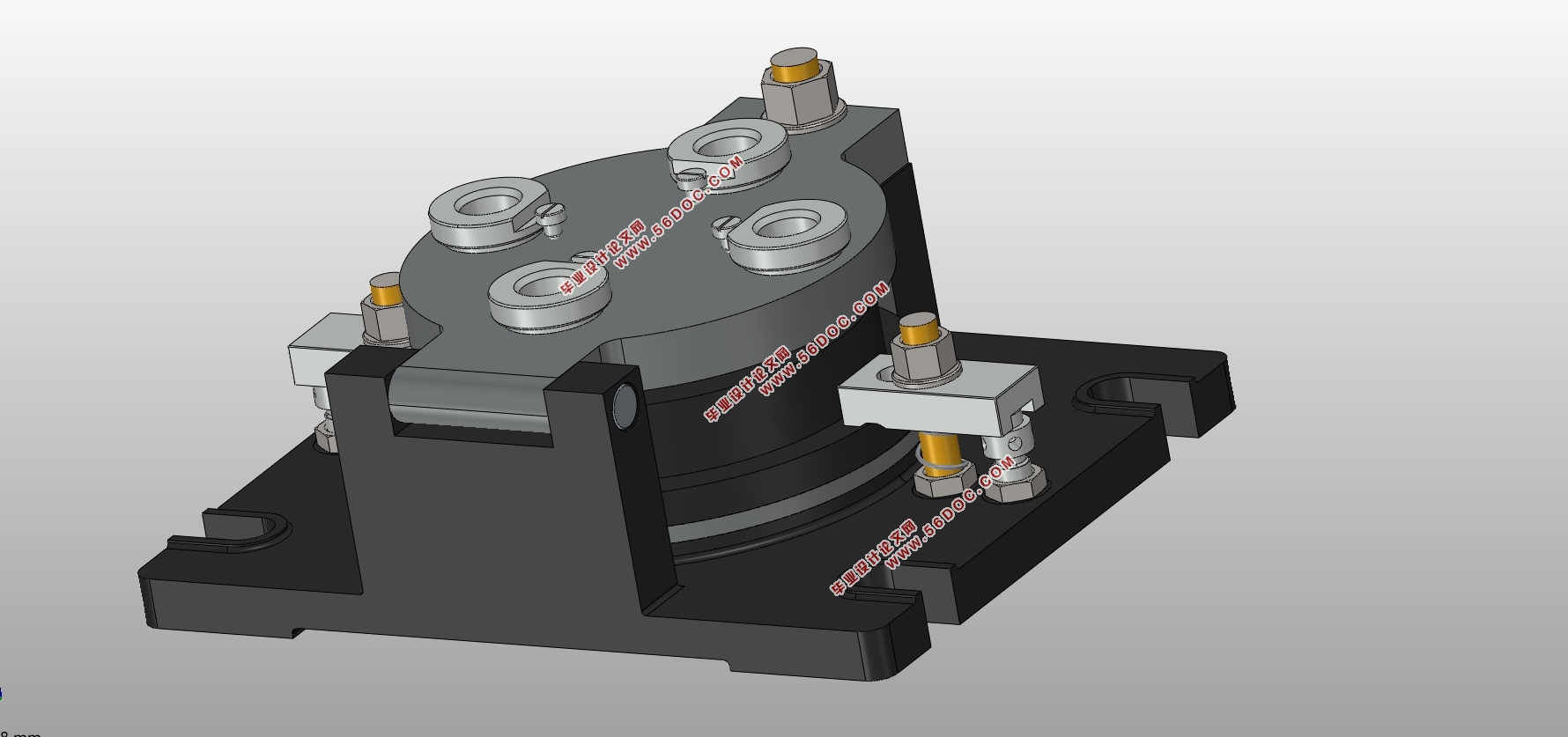 ׼о(CADоװͼ,SolidWorksάͼ)