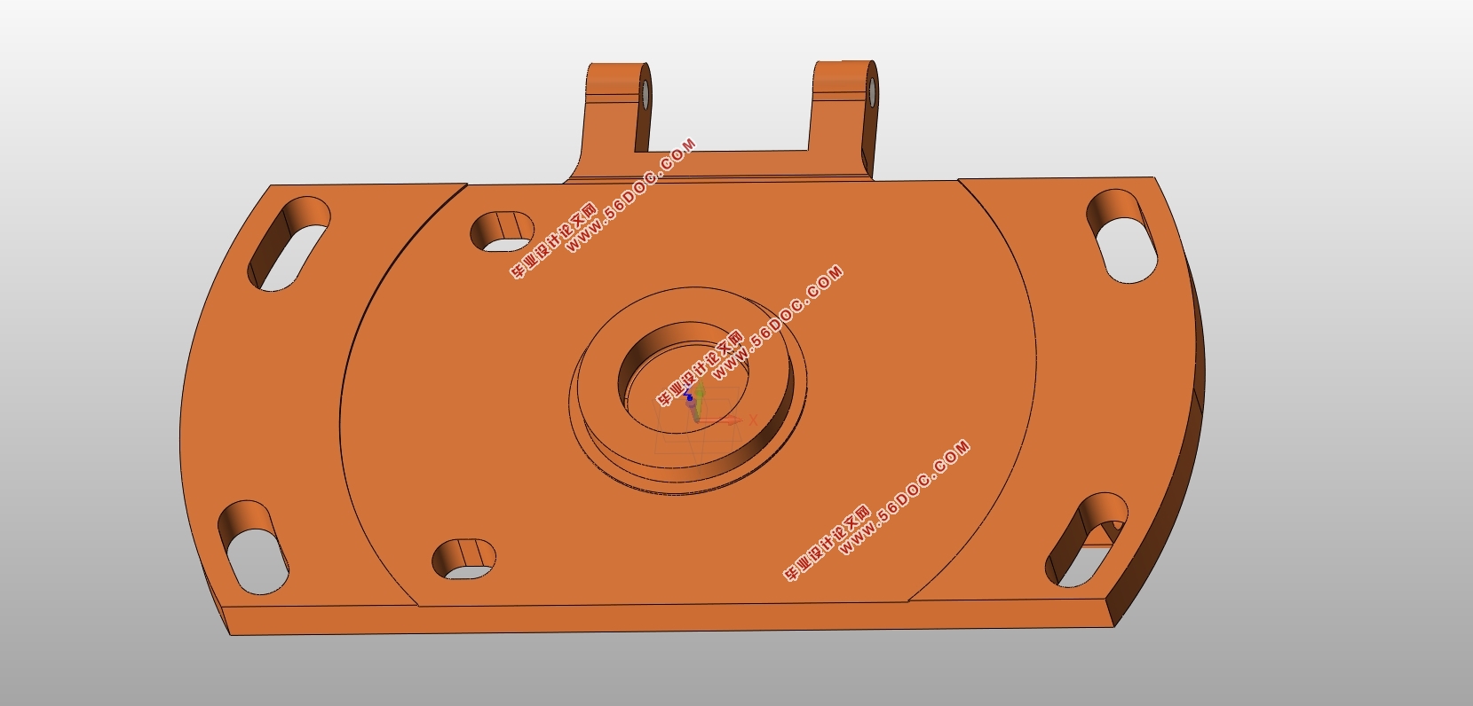 CA6140аĹռо(CADͼ,SolidWorksάͼ,չ)